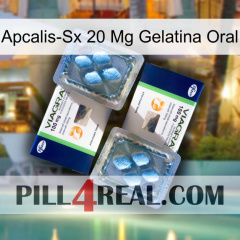 Apcalis-Sx 20 Mg Oral Jelly viagra5